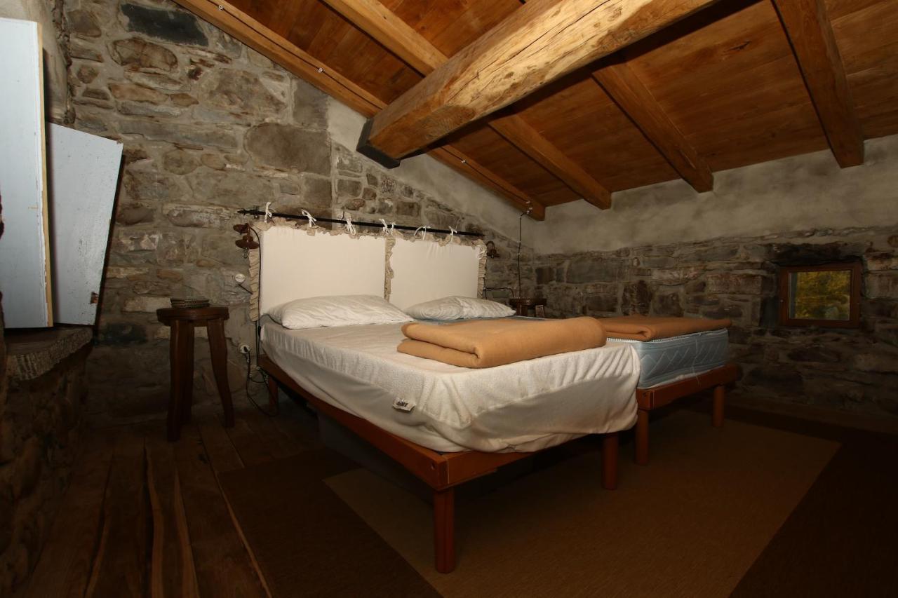 Mulino Marghen - Restored Watermill - Accomodation And Retreat Center Zeri Exterior photo