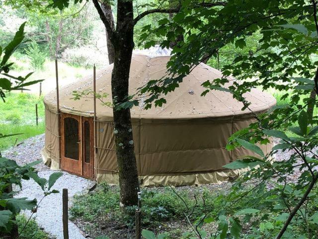 Mulino Marghen - Restored Watermill - Accomodation And Retreat Center Zeri Exterior photo